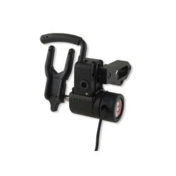 MAXIMAL REPOSAFLECHAS CAIDA NEGRO DIESTRO -MOMO ARCHERY 1235