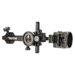 VISOR SPOT HOGG VISOR FATHER MRT 5 PIN 0.010" -MOMO ARCHERY 1591