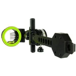 VISOR SPOT HOGG VISOR FATHER MRT 5 PIN 0.010" -MOMO ARCHERY 1592