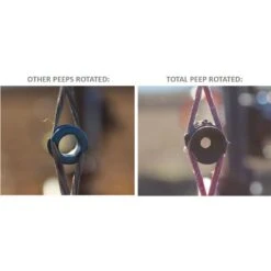 TOTAL PEEP CAZA -MOMO ARCHERY 1612