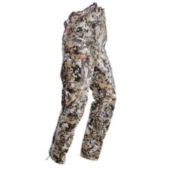 Sitka STRATUS BIB OPTIFADE ELEVATED II