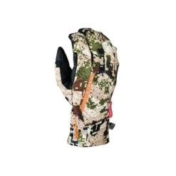 SITKA GUANTES MOUNTAIN WS OPTIFADE SUBALPINE -MOMO ARCHERY 2141