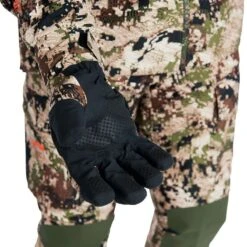 SITKA GUANTES STORMFRONT GTX OPTIFADE SUBALPINE -MOMO ARCHERY 2161