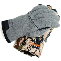 SITKA GUANTES STORMFRONT GTX OPTIFADE SUBALPINE -MOMO ARCHERY 2162