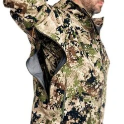 Sitka STORMFRONT JACKET OPTIFADE SUBALPINE -MOMO ARCHERY 2184