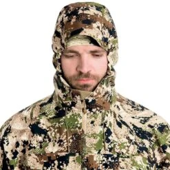 Sitka CLOUDBURST JACKET OPTIFADE SUBALPINE -MOMO ARCHERY 2219