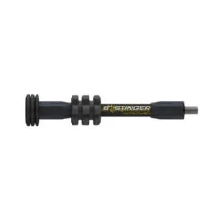 B-STINGER ESTABILIZADOR MICROHEX 6" NEGRO