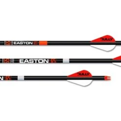 EASTON FLECHA COMPLETA 6.5MM BOWHUNTER CAL 340 PACK 6