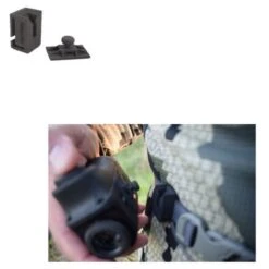 TOTAL PEEP SOPORTE PARA TELÉMETRO