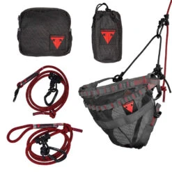 TROPHY LINE COVERT LITE SADDLE KIT M/L