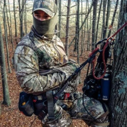 TROPHY LINE COVERT LITE SADDLE KIT M/L -MOMO ARCHERY 2875