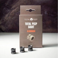 TOTAL PEEP PRO ALUMINUM -MOMO ARCHERY 3121