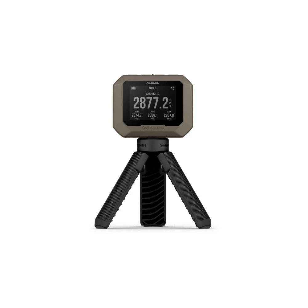 GARMIN CRONÓGRAFO XERO C1 PRO 3 GARMIN CRONÓGRAFO XERO C1 PRO