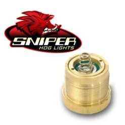 SNIPER HOG LED INFRARROJO 940NM PARA LINTERNA SNIPER HOG