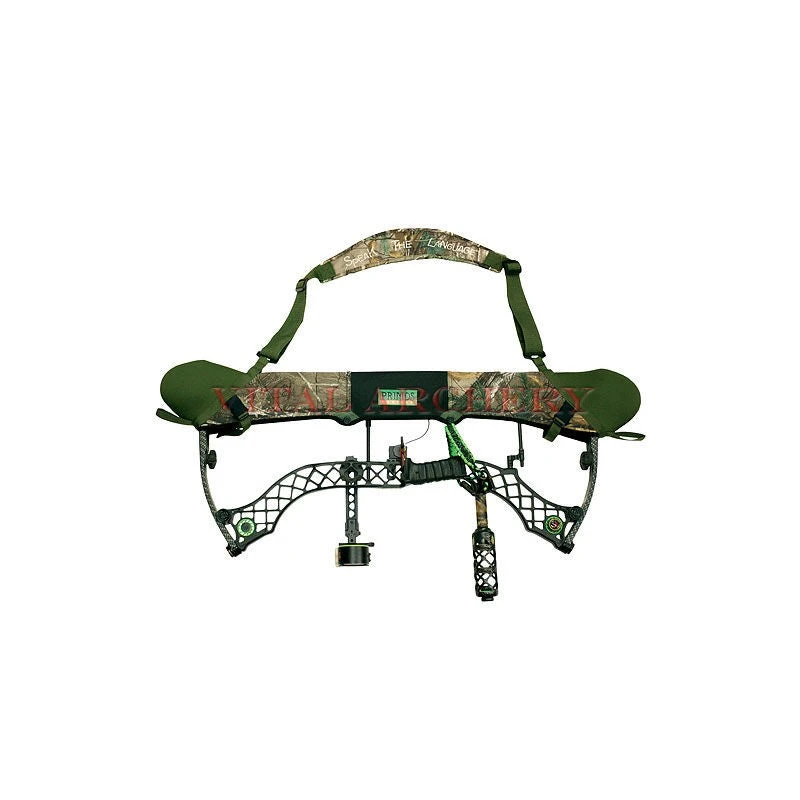 PRIMOS CORREA PORTA ARCOS NEOPRENO CAMO 3 PRIMOS CORREA PORTA ARCOS NEOPRENO CAMO