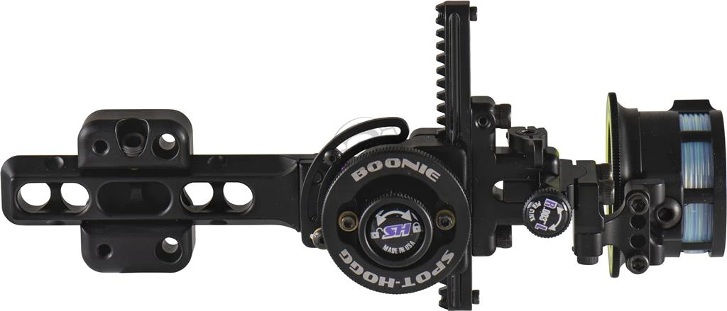 SPOT HOGG SIGHT BOONIE 1 PIN 0.019" RH 4 SPOT HOGG SIGHT BOONIE 1 PIN 0.019" RH – Image 2