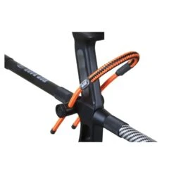 AAE SOPORTE DE ARCO DE MUÑECA NEGRO -MOMO ARCHERY 4100