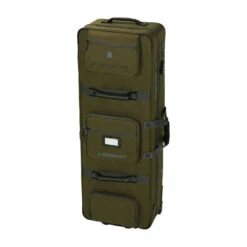 LEGEND MALETA DOBLE CON RUEDAS EVEREST 40 VERDE