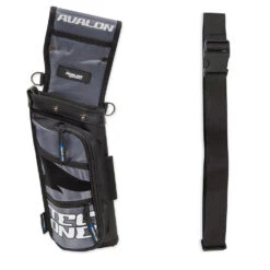 AVALON CARCAJ ENTRENAMIENTO TEC ONE DIESTRO GRIS