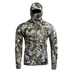Sitka CHAQUETA TRAVERSE HOODY OPTIFADE ELEVATED II