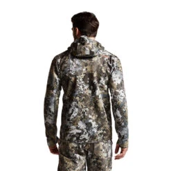 Sitka CHAQUETA TRAVERSE HOODY OPTIFADE ELEVATED II -MOMO ARCHERY 4834