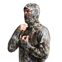 Sitka CHAQUETA TRAVERSE HOODY OPTIFADE ELEVATED II -MOMO ARCHERY 4838