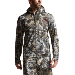 Sitka CHAQUETA TRAVERSE HOODY OPTIFADE ELEVATED II -MOMO ARCHERY 4840