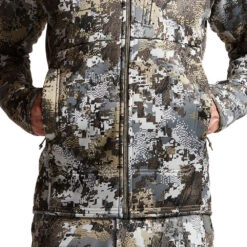 Sitka CHAQUETA TRAVERSE HOODY OPTIFADE ELEVATED II -MOMO ARCHERY 4844
