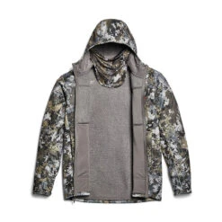 Sitka CHAQUETA TRAVERSE HOODY OPTIFADE ELEVATED II -MOMO ARCHERY 4849