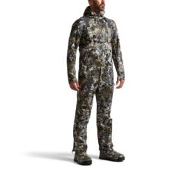 Sitka TRAVERSE BIB OPTIFADE ELEVATED II -MOMO ARCHERY 4883