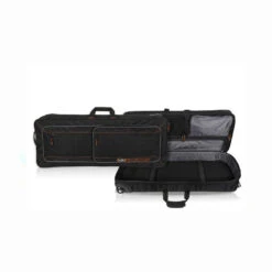 EASTON MALETA CON RUEDAS DELUXE NEGRA