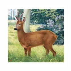 DIANA DE PAPEL CORZO