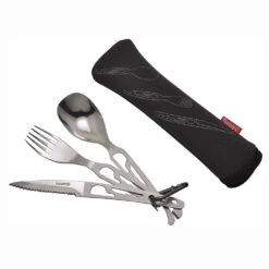 SET DE CUBIERTOS DE CAMPO