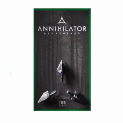ANNIHILATOR BROADHEADS PUNTA DE CAZA PACK 3 -MOMO ARCHERY 4968