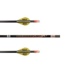 EASTON FLECHA COMPLETA POWERFLIGHT CAL. 400