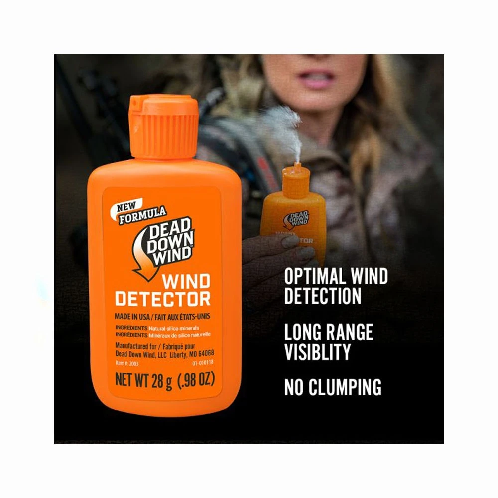 DDW DETECTOR DE VIENTO EN POLVO INOLORO 4 DDW DETECTOR DE VIENTO EN POLVO INOLORO – Image 2