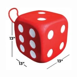 DIANA PORTATIL MORREL HIGH ROLLER 13X13X13