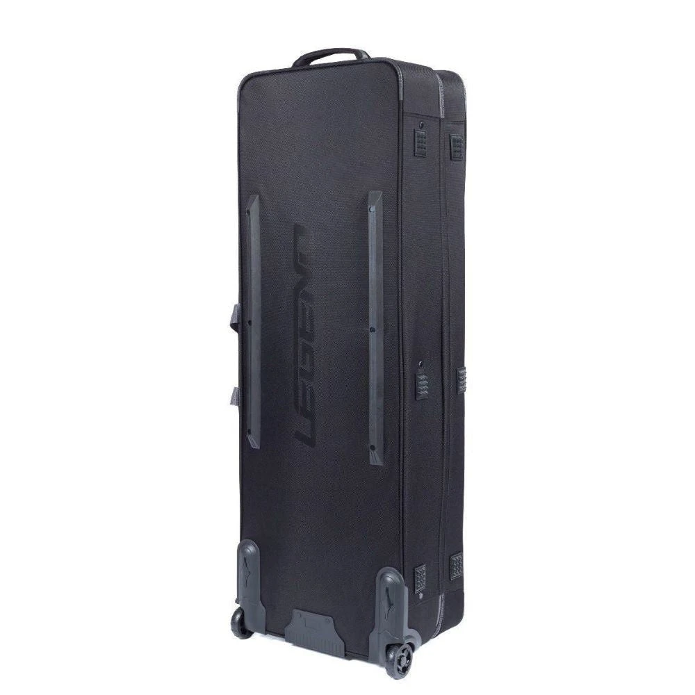 LEGEND MALETA DOBLE CON RUEDAS EVEREST 40 GRIS 4 LEGEND MALETA DOBLE CON RUEDAS EVEREST 40 GRIS – Image 2