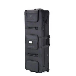 LEGEND MALETA DOBLE CON RUEDAS EVEREST 40 GRIS