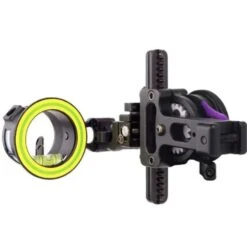 SPOT HOGG VISOR FAST EDDIE PM MRT 1 PIN 0.010" -MOMO ARCHERY 6199