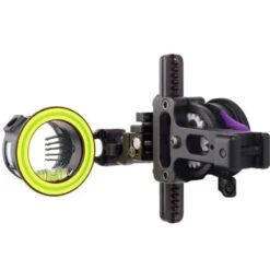 SPOT HOGG VISOR FAST EDDIE PM MRT 5 PIN 0.010" -MOMO ARCHERY 6203