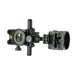 SPOT HOGG VISOR TOMMY MRT 5 PIN 0.010" -MOMO ARCHERY 6733