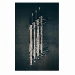 XOP TRAMOS DE ESCALERA PACK-4