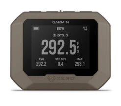GARMIN CRONÓGRAFO XERO C1 PRO 9 GARMIN CRONÓGRAFO XERO C1 PRO -MOMO ARCHERY EASY TO OPERATE
