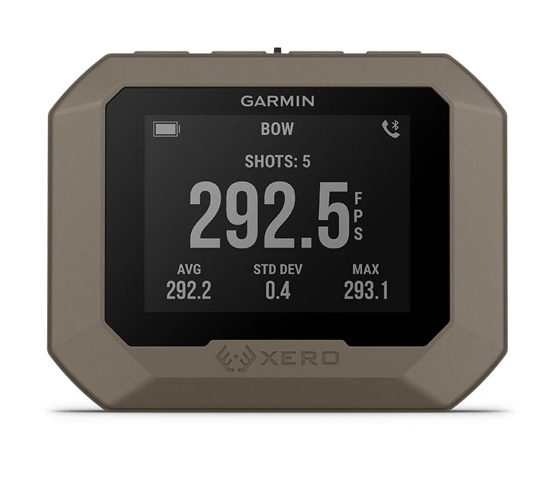 GARMIN CRONÓGRAFO XERO C1 PRO 6 GARMIN CRONÓGRAFO XERO C1 PRO – Image 4
