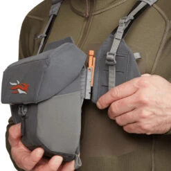 SITKA ARNÉS PRISMÁTICOS FLASH OPTICS GRIS 11 SITKA ARNÉS PRISMÁTICOS FLASH OPTICS GRIS -MOMO ARCHERY Flash2