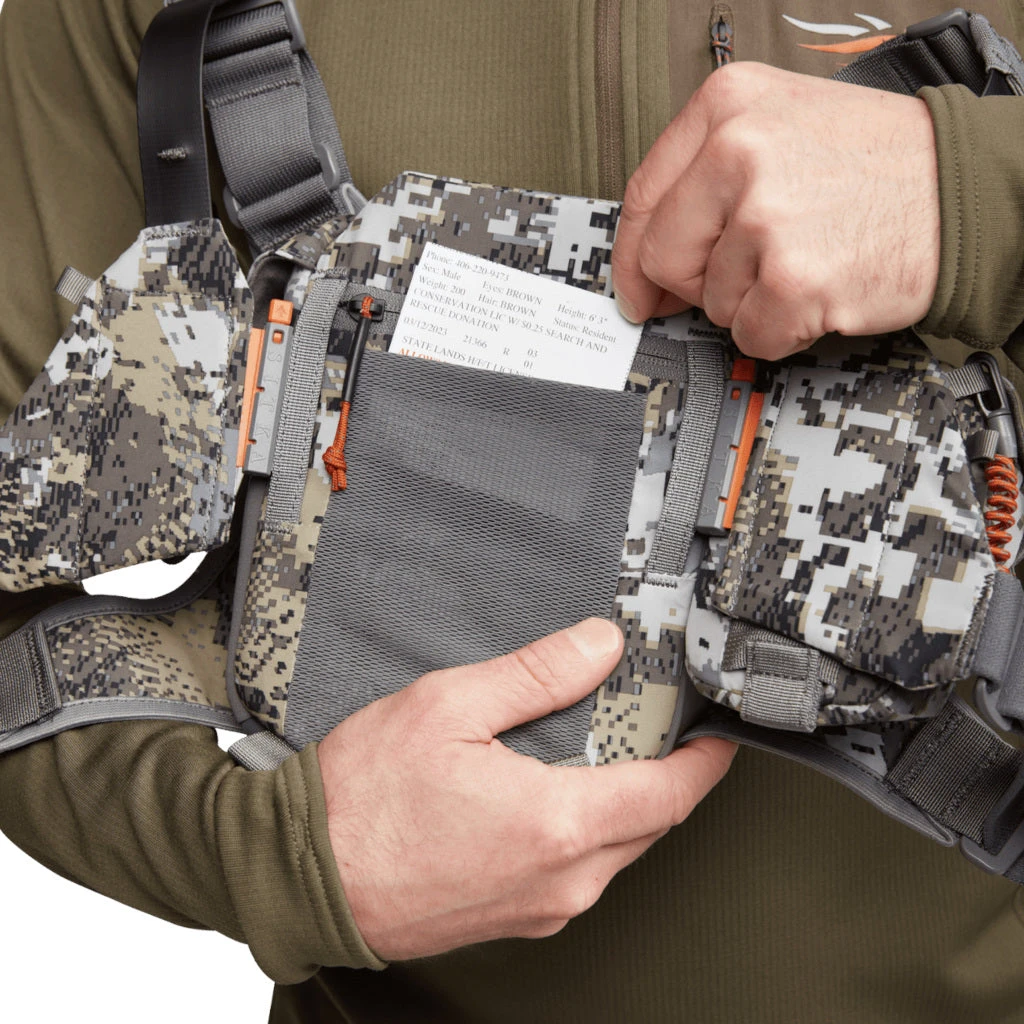 SITKA ARNÉS PRISMÁTICOS FLASH OPTICS ELEVATED II 8 SITKA ARNÉS PRISMÁTICOS FLASH OPTICS ELEVATED II – Image 6