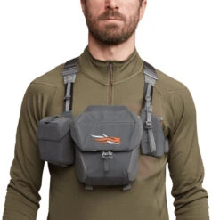 SITKA ARNÉS PRISMÁTICOS FLASH OPTICS GRIS 10 SITKA ARNÉS PRISMÁTICOS FLASH OPTICS GRIS -MOMO ARCHERY Flash7