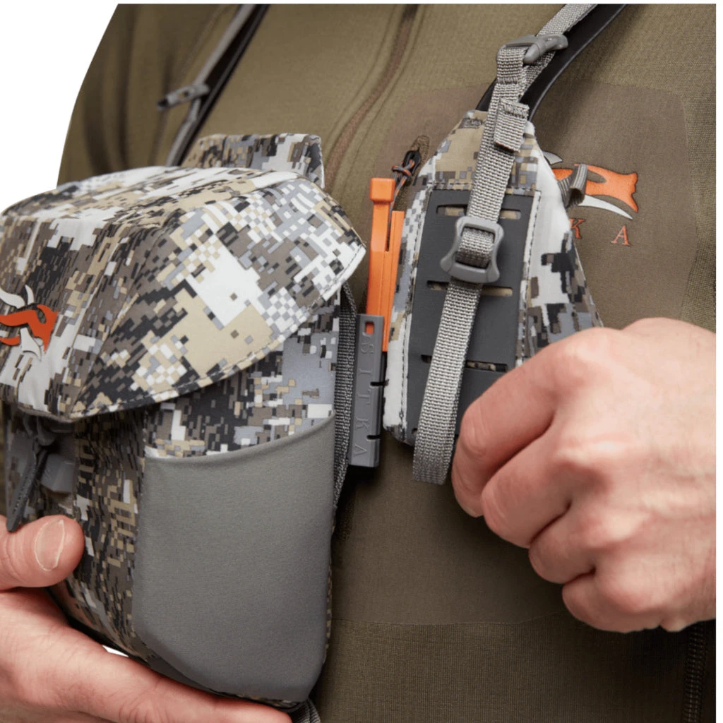 SITKA ARNÉS PRISMÁTICOS FLASH OPTICS ELEVATED II 9 SITKA ARNÉS PRISMÁTICOS FLASH OPTICS ELEVATED II – Image 7