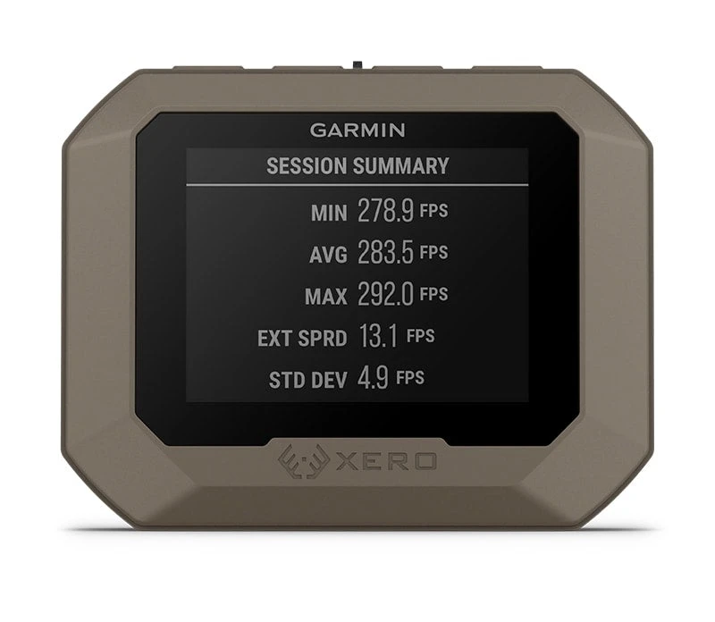 GARMIN CRONÓGRAFO XERO C1 PRO 5 GARMIN CRONÓGRAFO XERO C1 PRO – Image 3